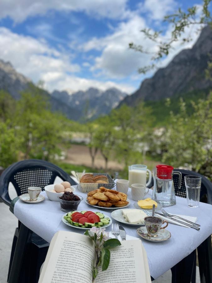 Bujtina Brahim Selimaj Frühstückspension