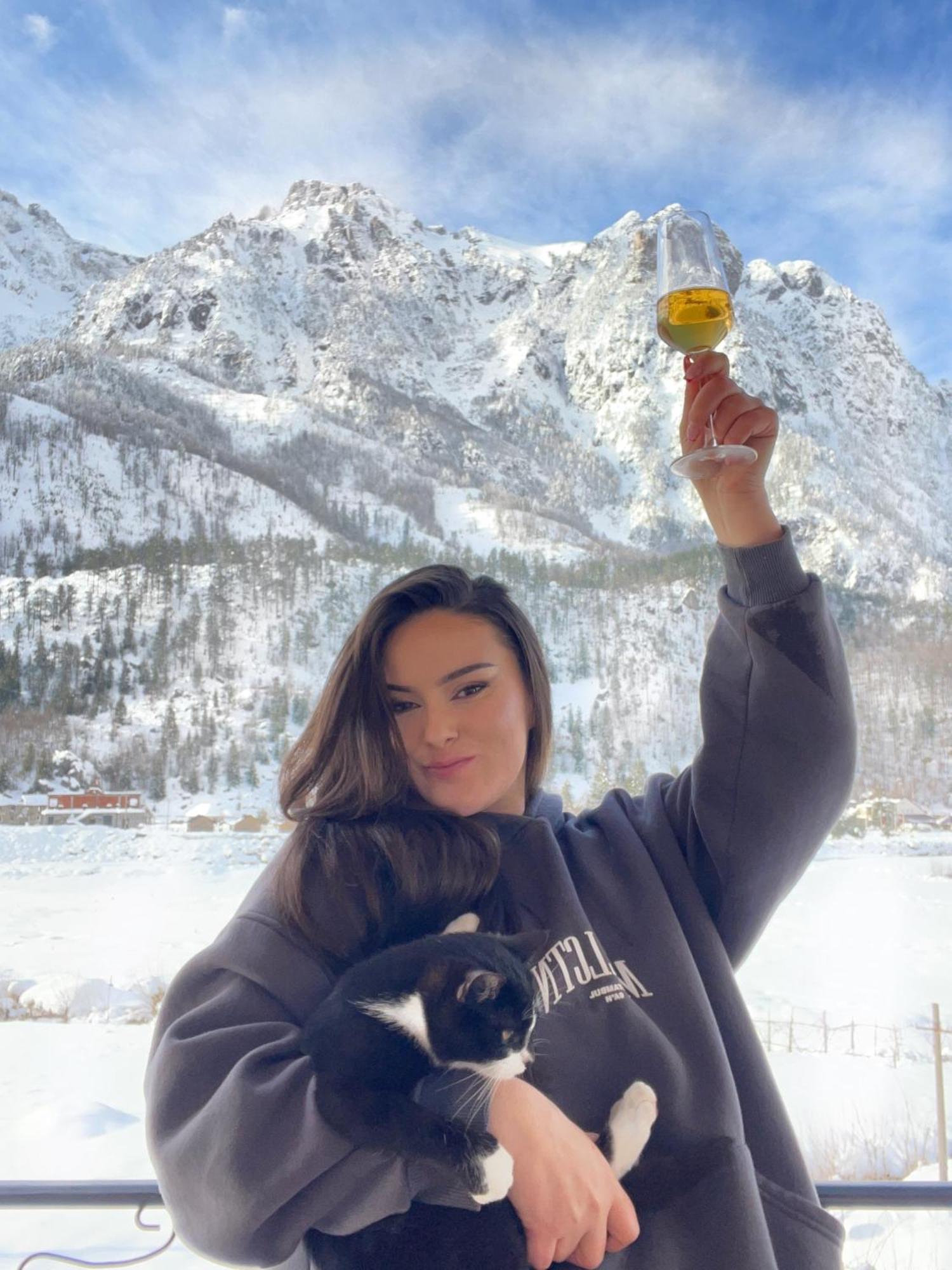 Bujtina Brahim Selimaj Frühstückspension Valbone